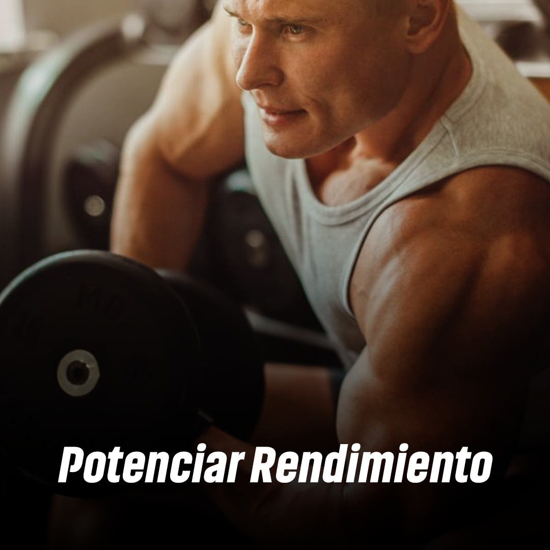POTENCIAR RENDIMIENTO