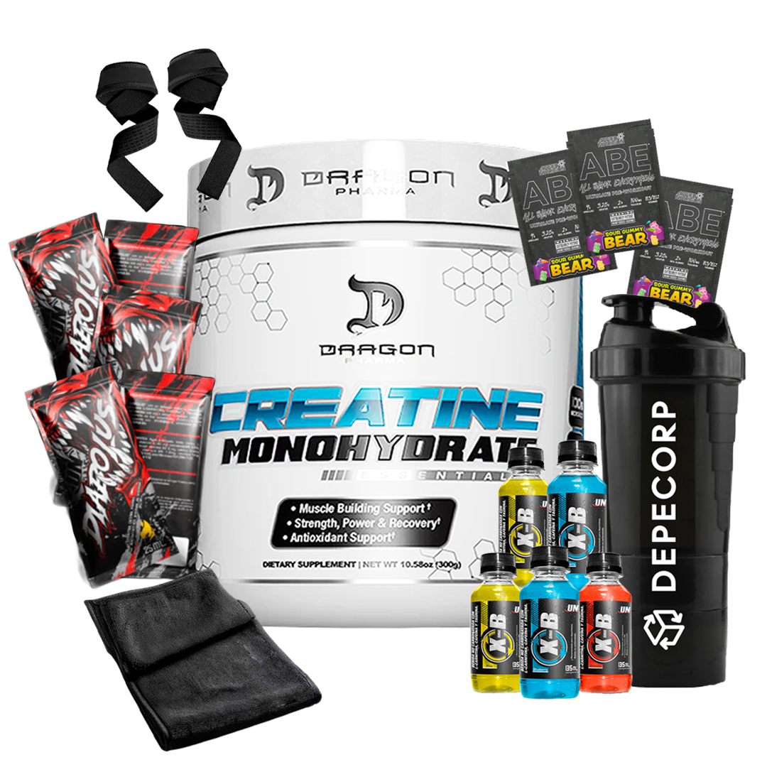 Creatina Dragon Pharma 300gr