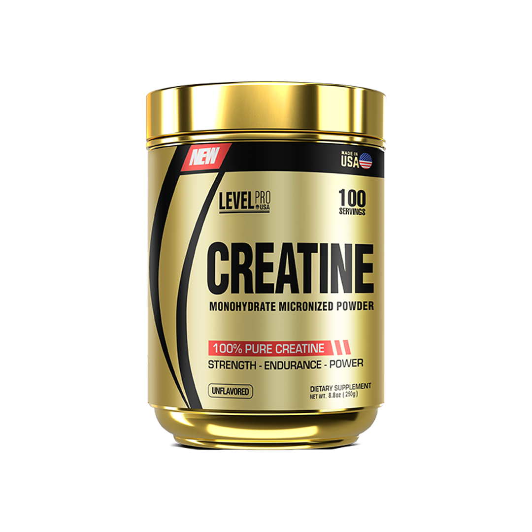 Creatina Micronizada Level Pro