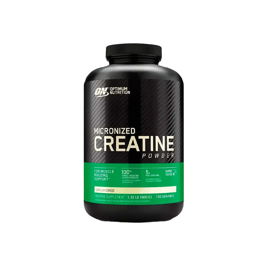 Creatina Micronizada ON Optimum Nutrition