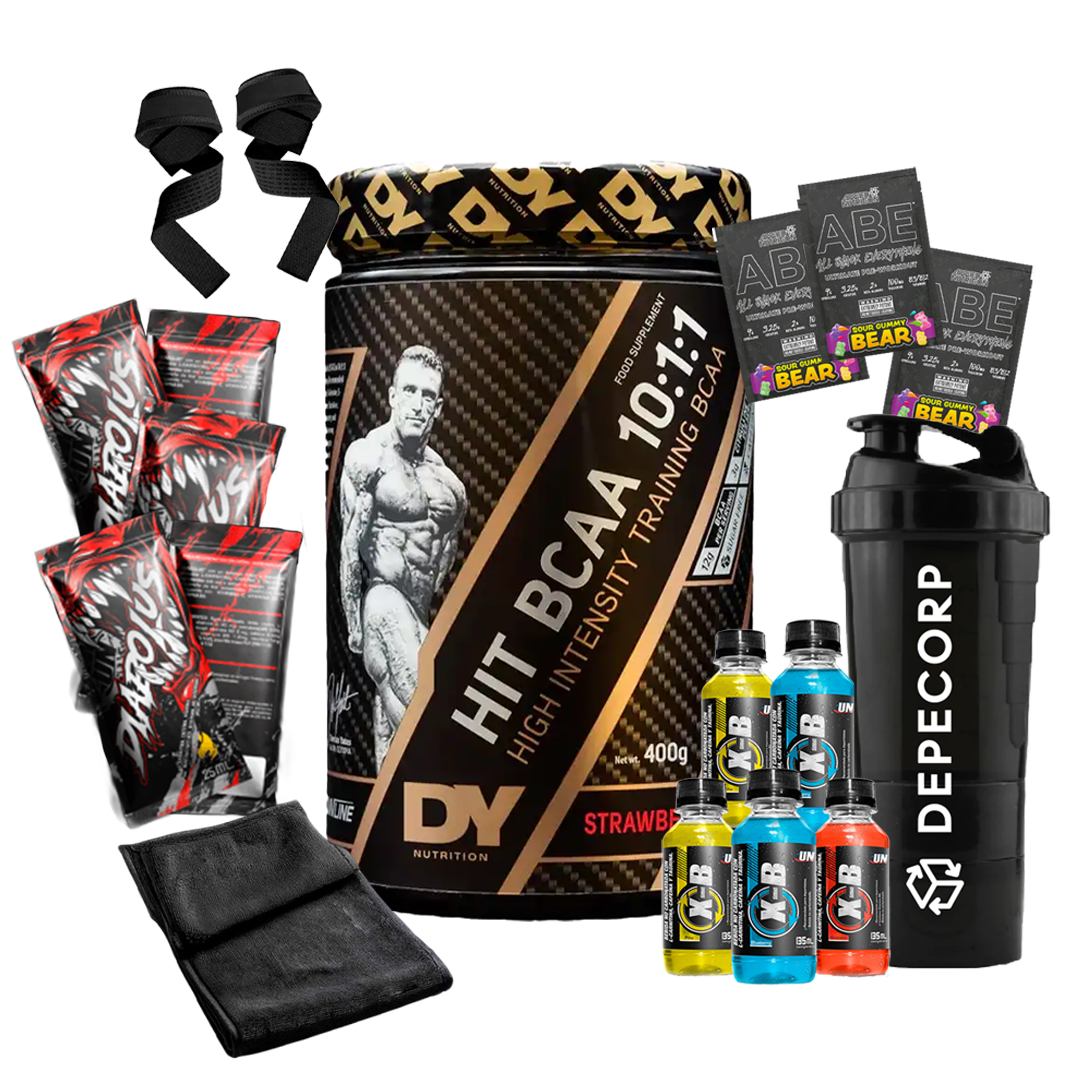 HIT BCAA Dorian Yates