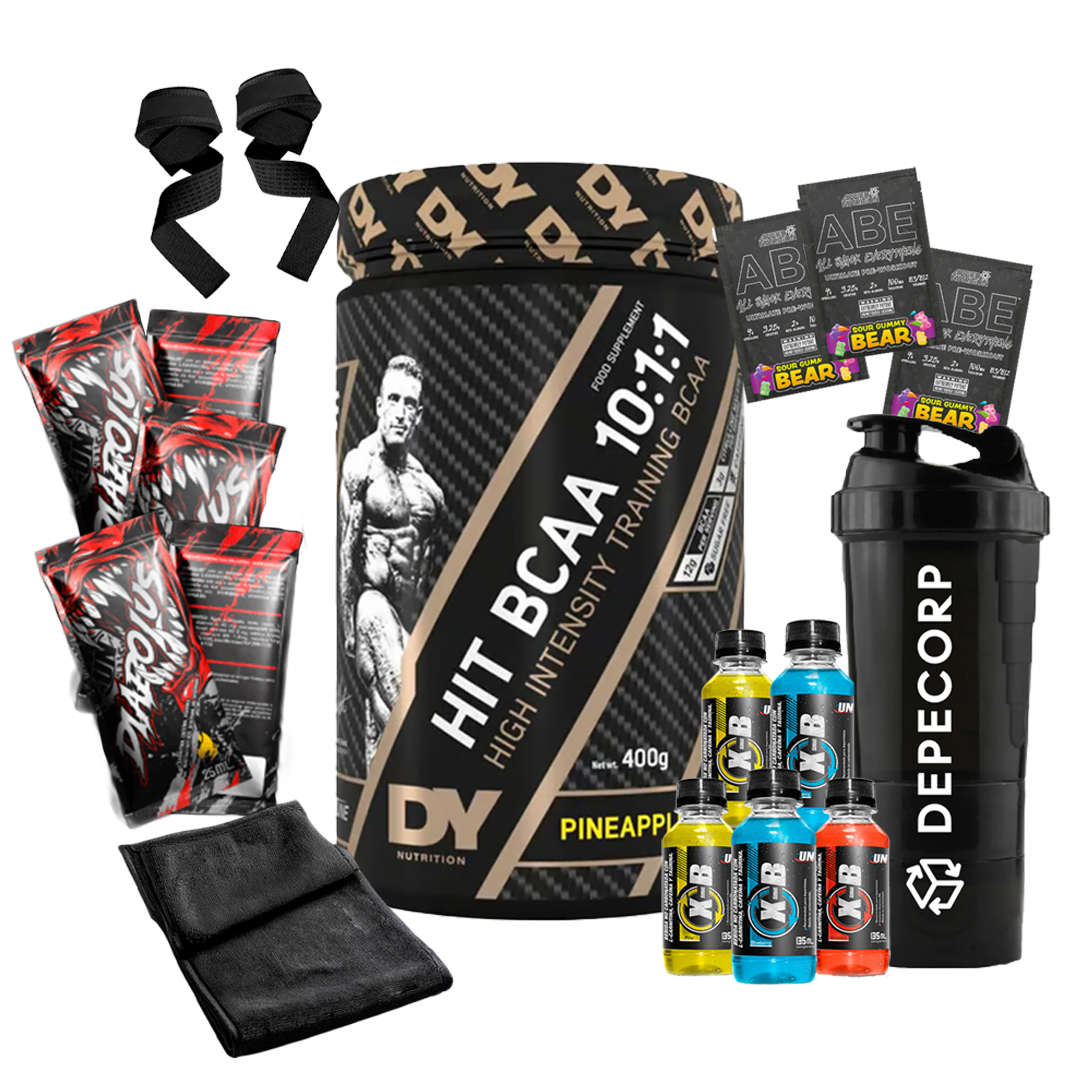 HIT BCAA Dorian Yates