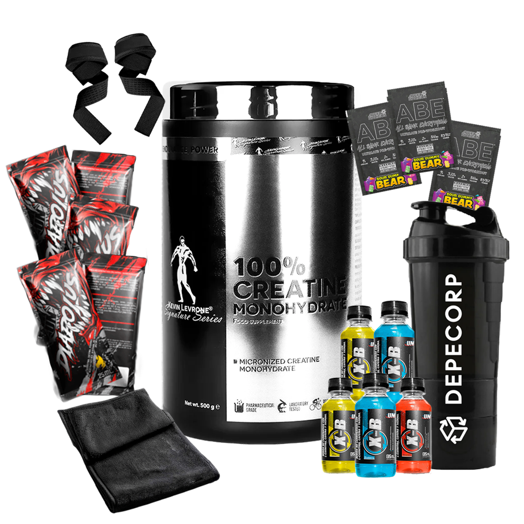 Creatina Monohidratada Kevin levrone