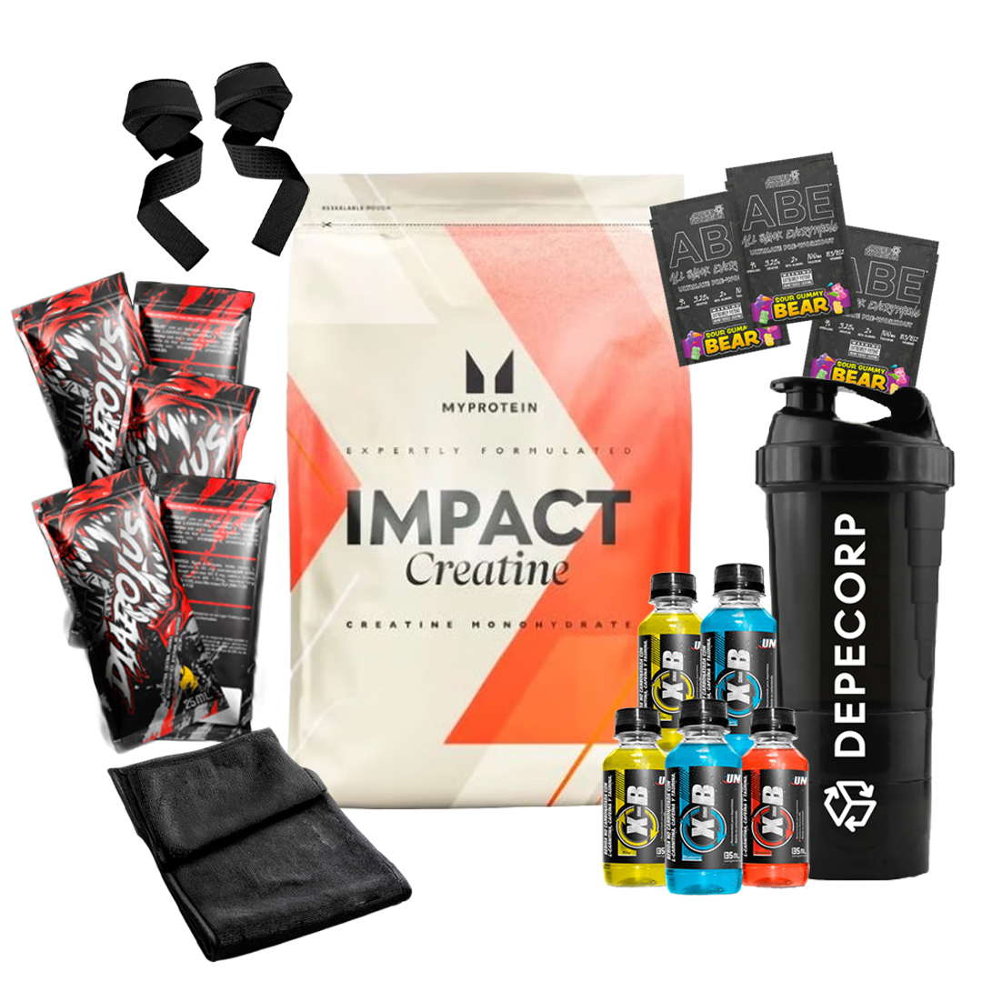 Creatina Monohidratada My Protein