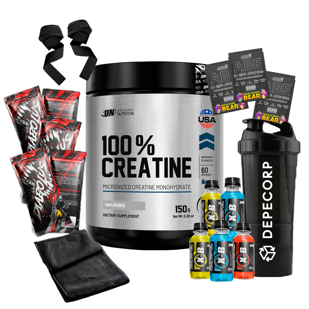 Creatina UN Monohidratada Micronizada