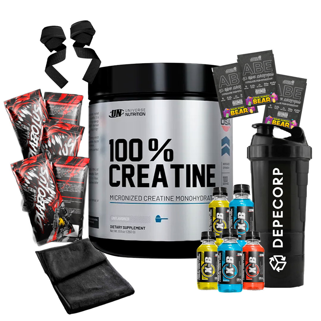 Creatina UN Monohidratada Micronizada