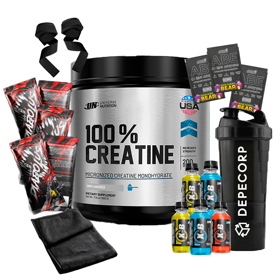 Creatina UN Monohidratada Micronizada