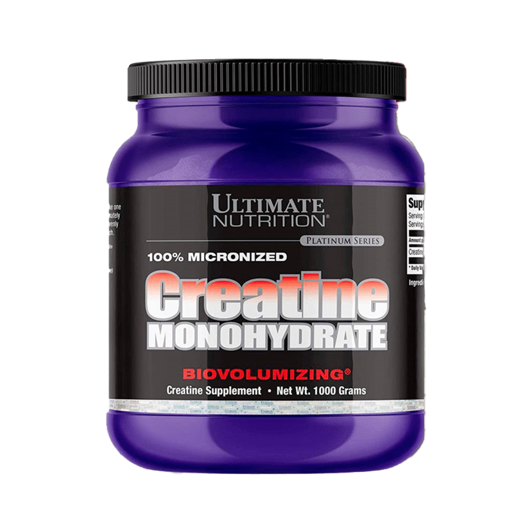 Creatina Ultimate Nutrition Monohidratada