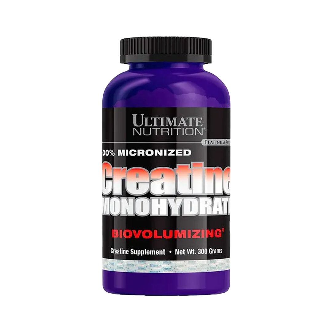 Creatina Ultimate Nutrition Monohidratada