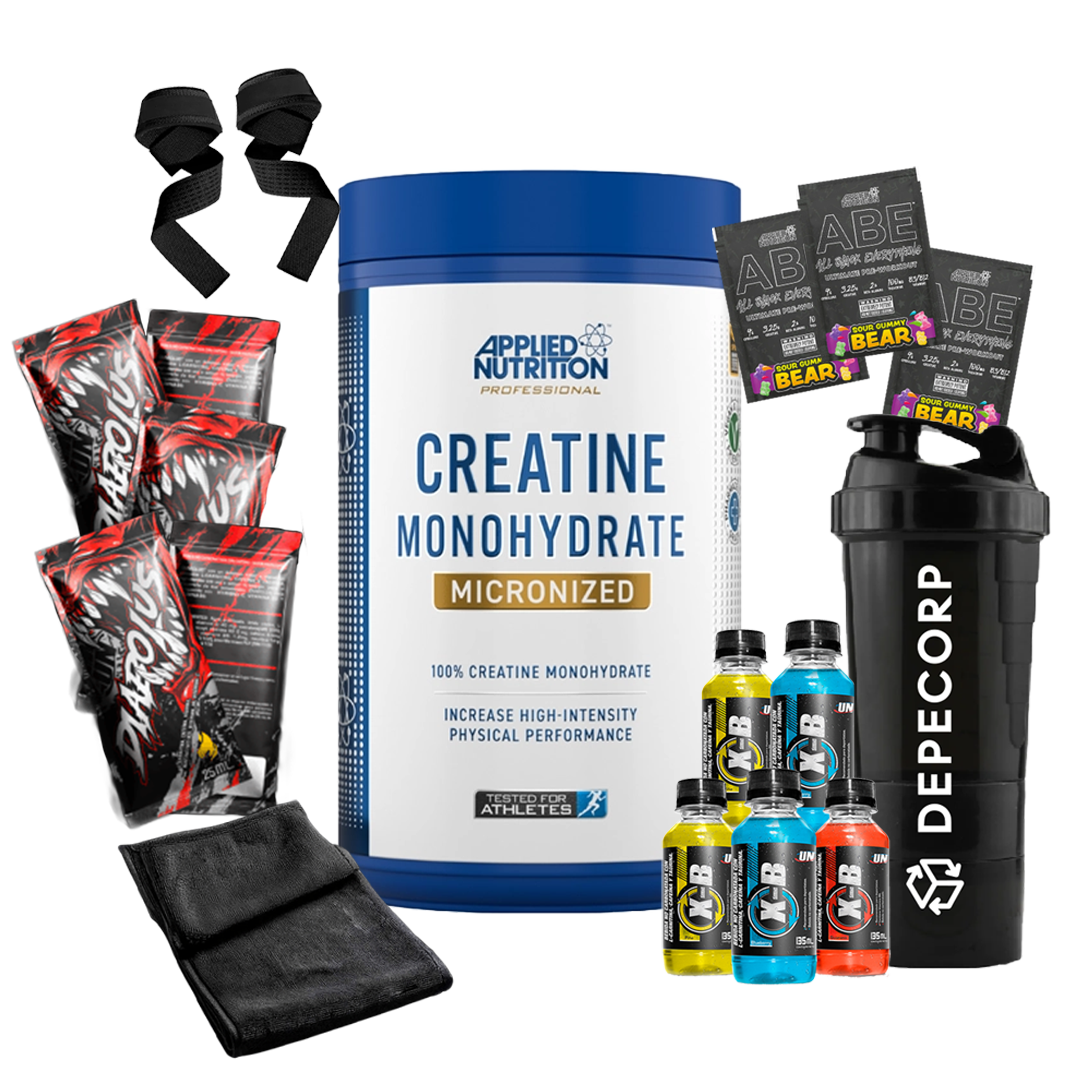 Creatina monohidratada Applied Nutrition
