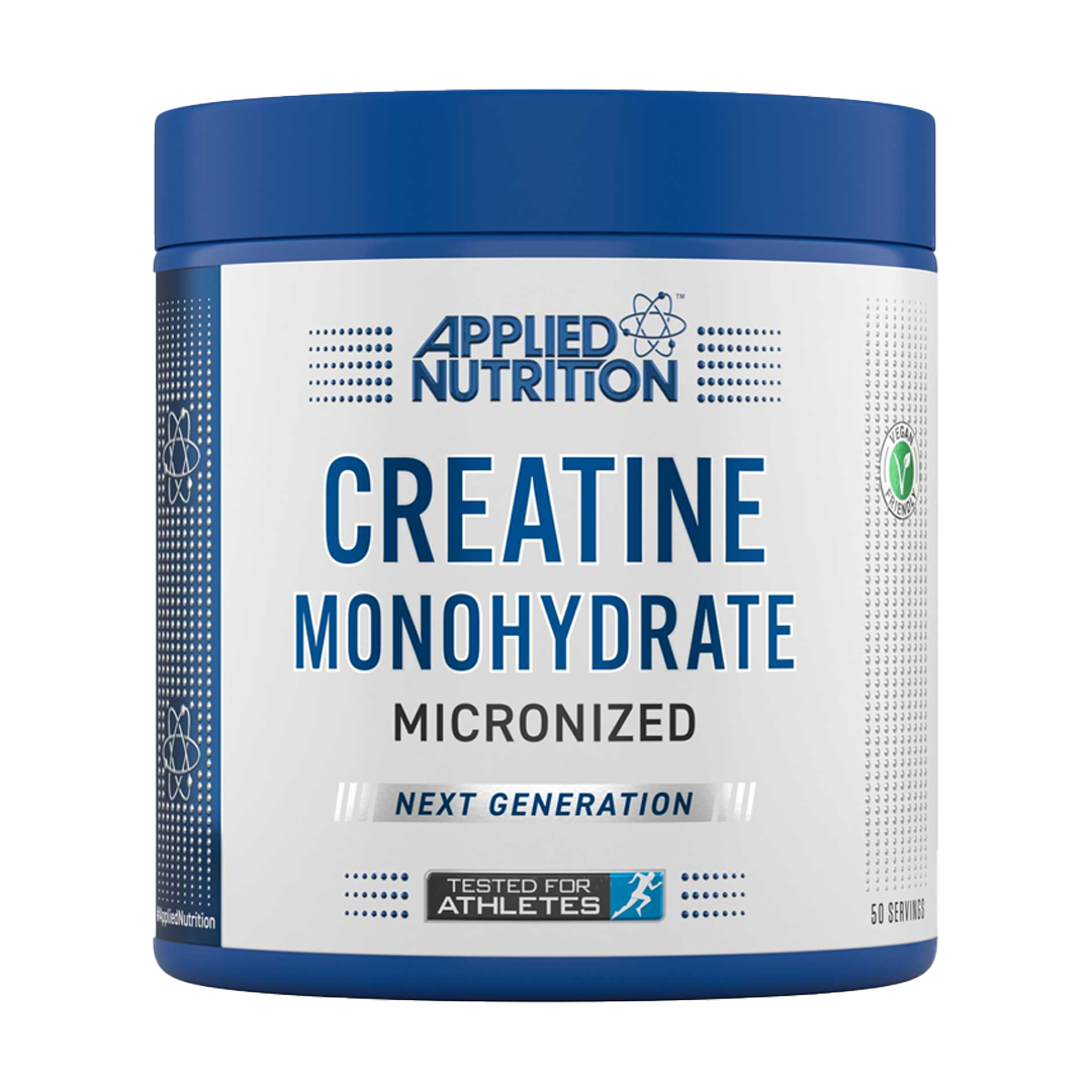 Creatina monohidratada Applied Nutrition