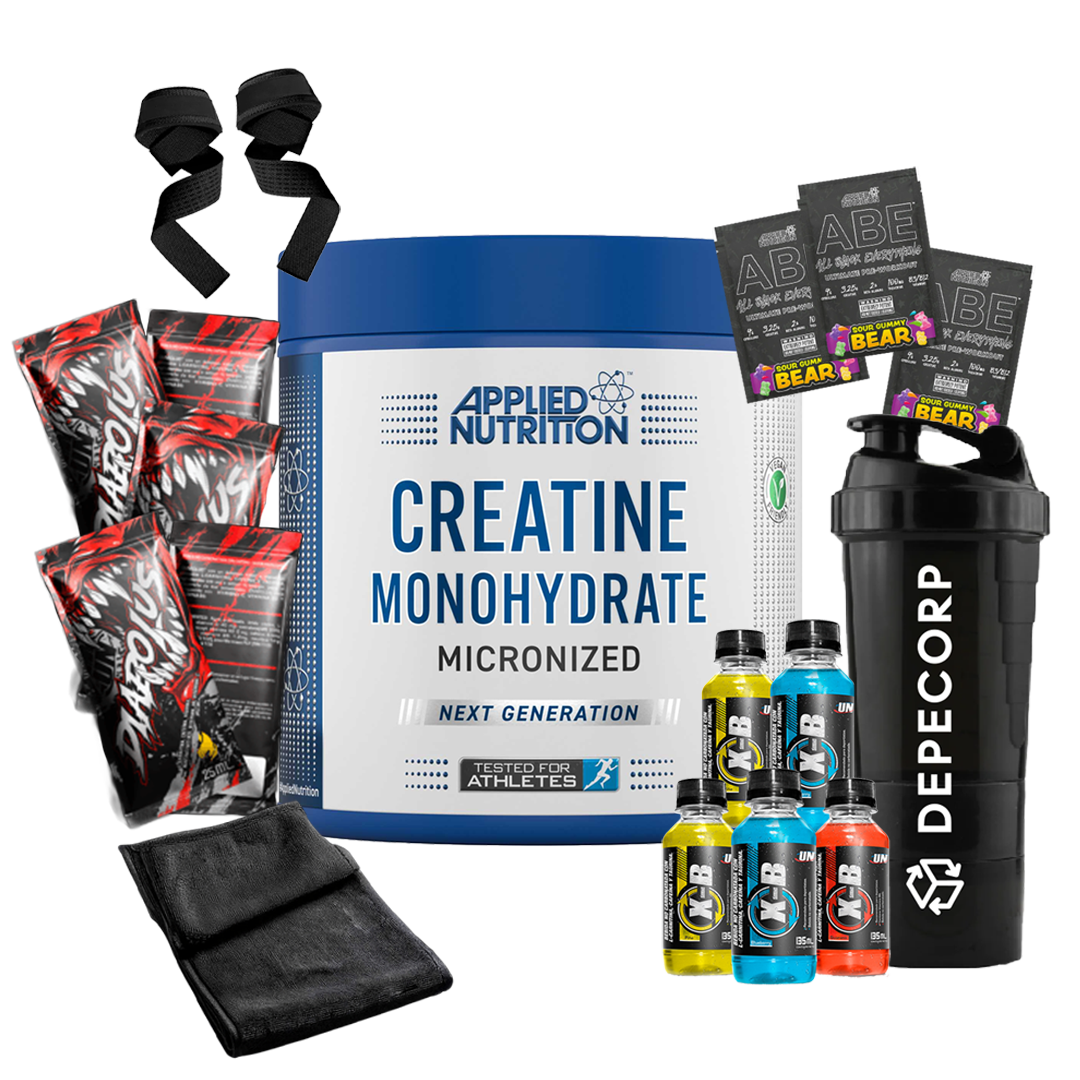 Creatina monohidratada Applied Nutrition