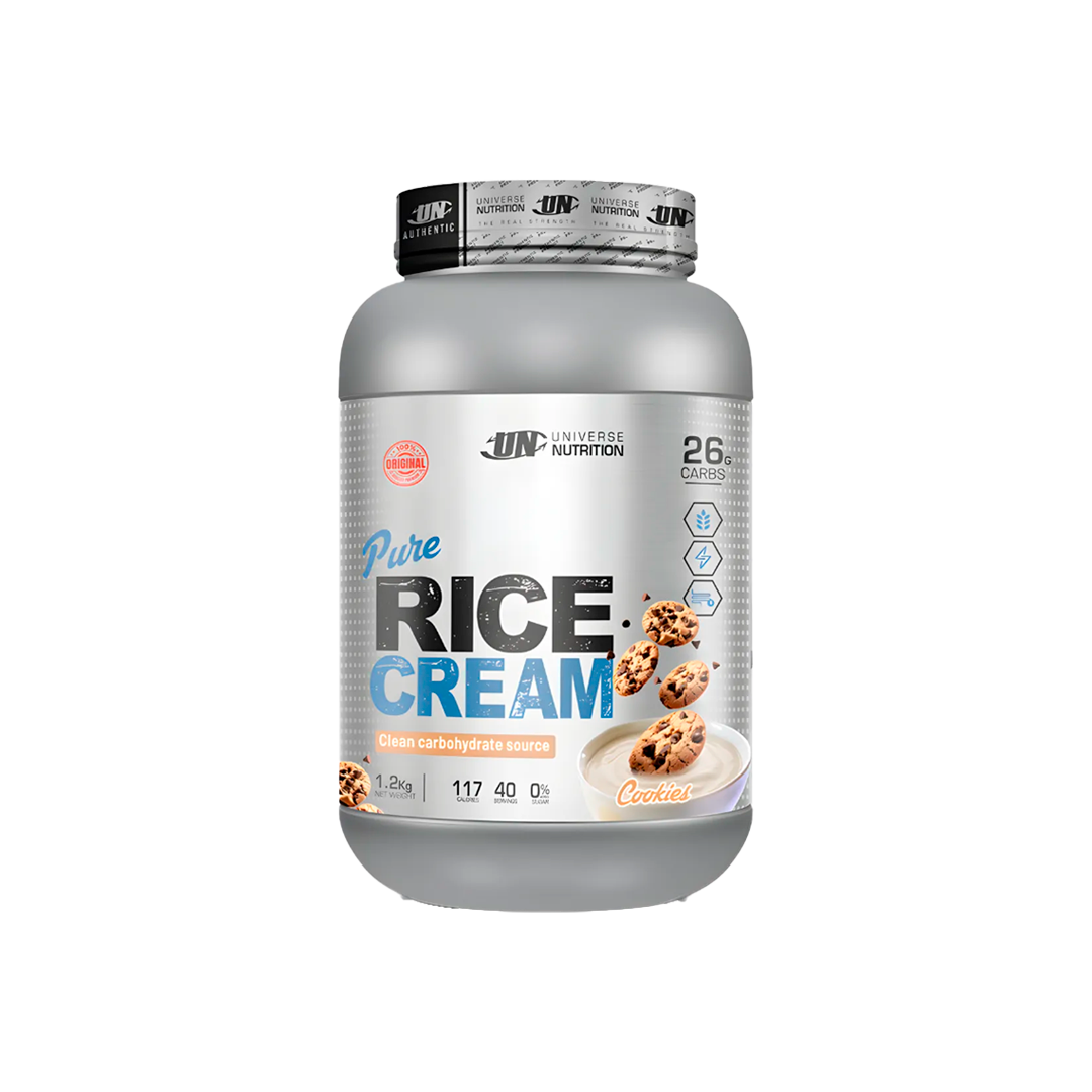 Crema de Arroz Universe Nutrition