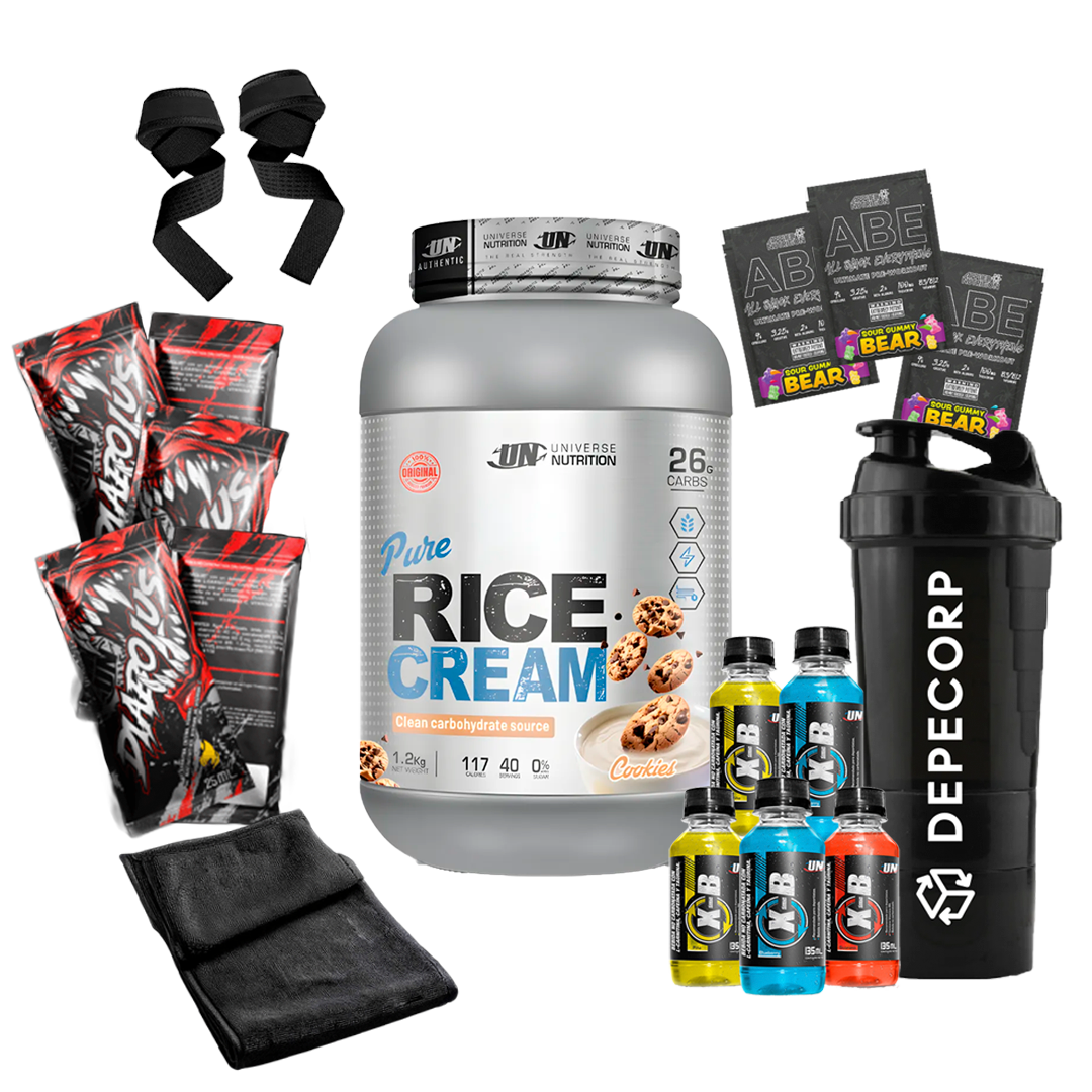 Crema de Arroz Universe Nutrition