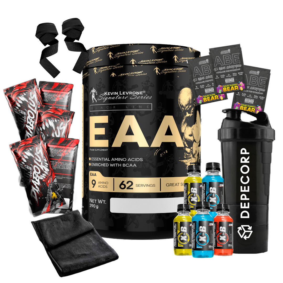 EAA Kevin Levrone