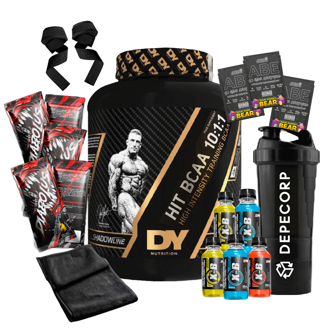 HIT BCAA Dorian Yates