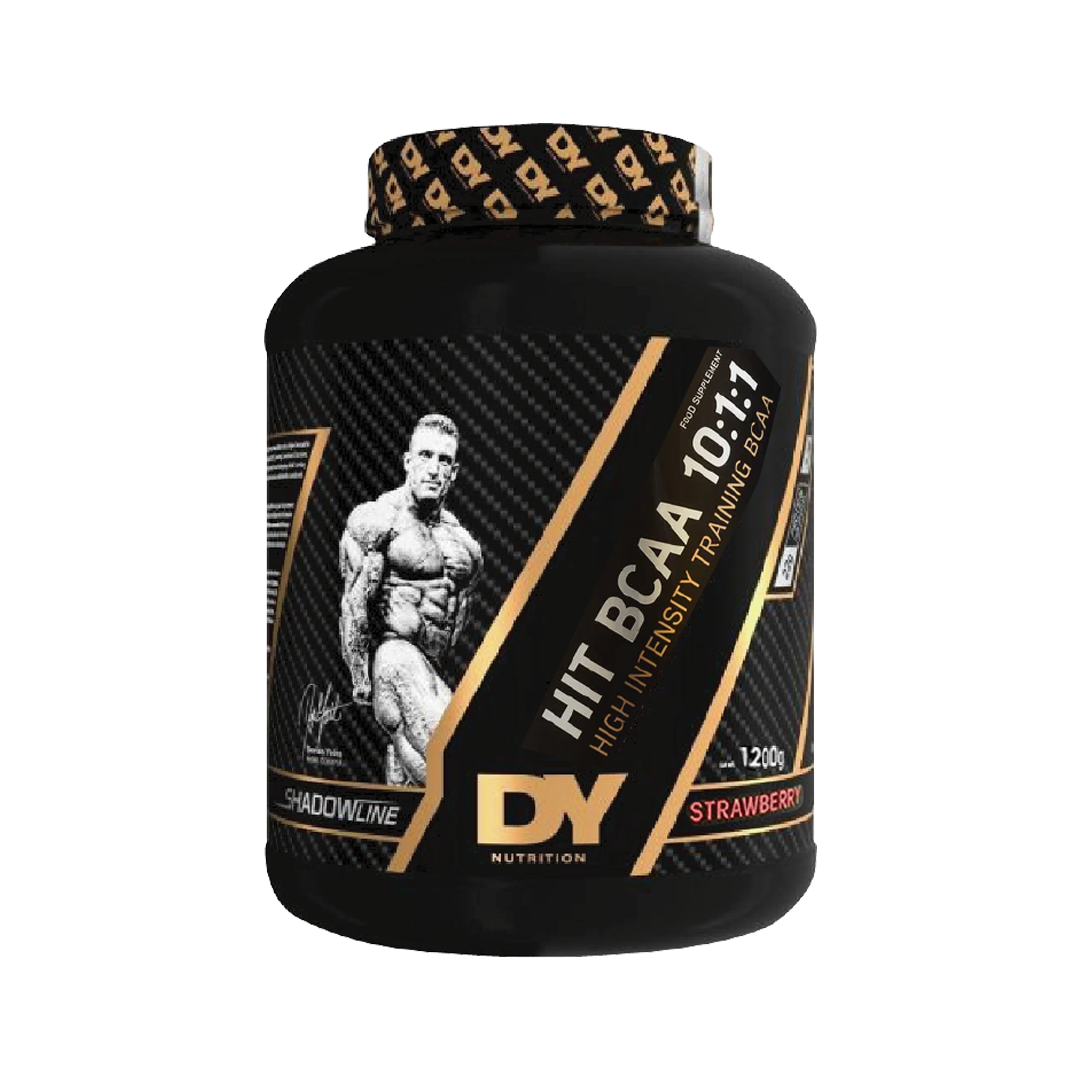 HIT BCAA Dorian Yates