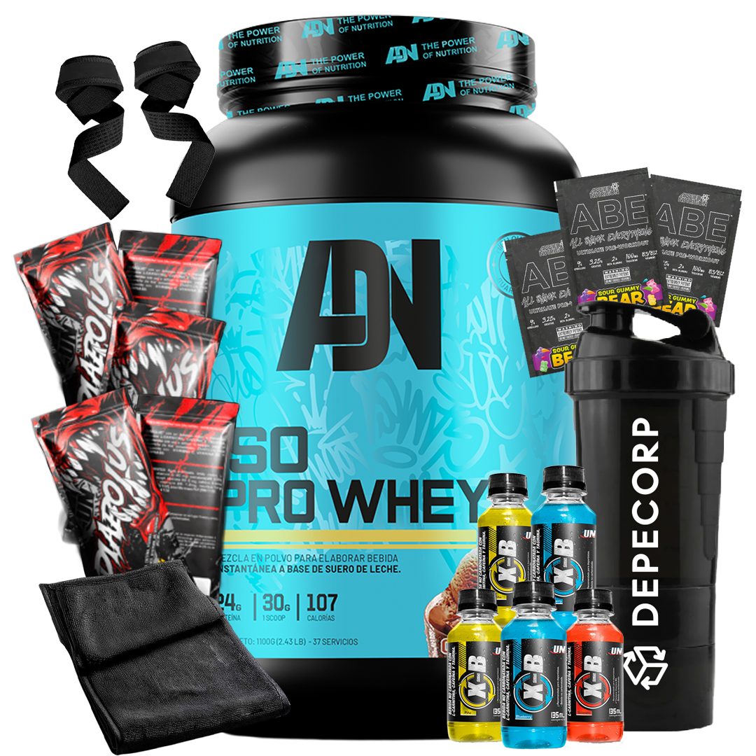 Proteína ADN Iso Pro Whey
