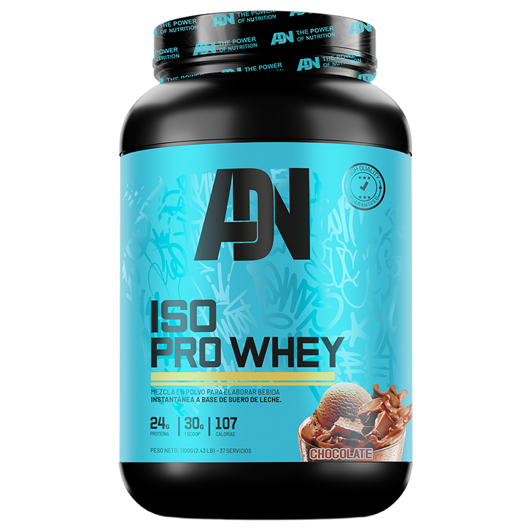Proteína ADN Iso Pro Whey