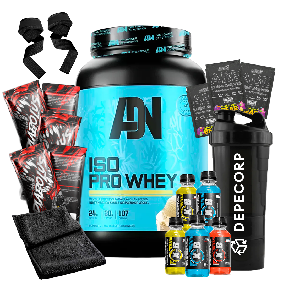 Proteína ADN Iso Pro Whey