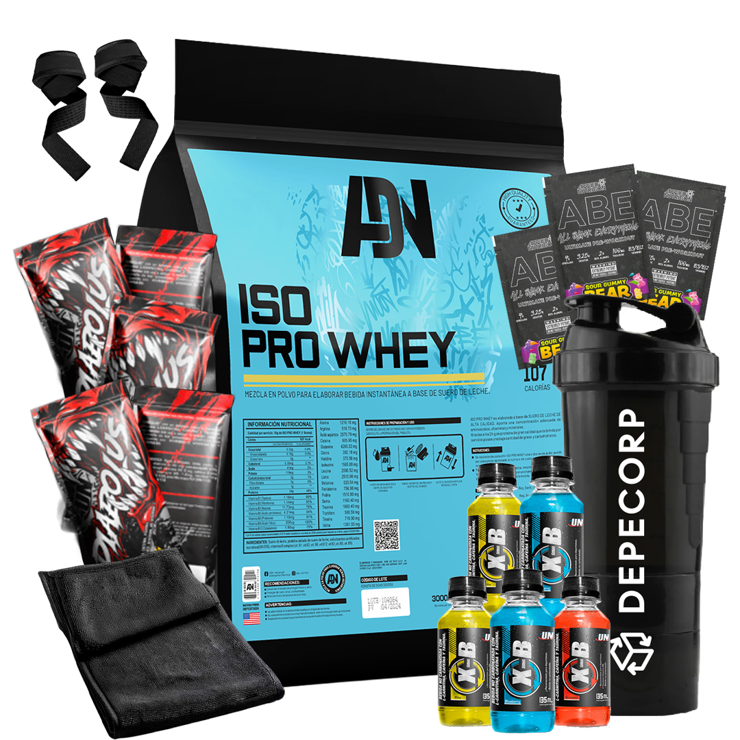 Proteína ADN Iso Pro Whey