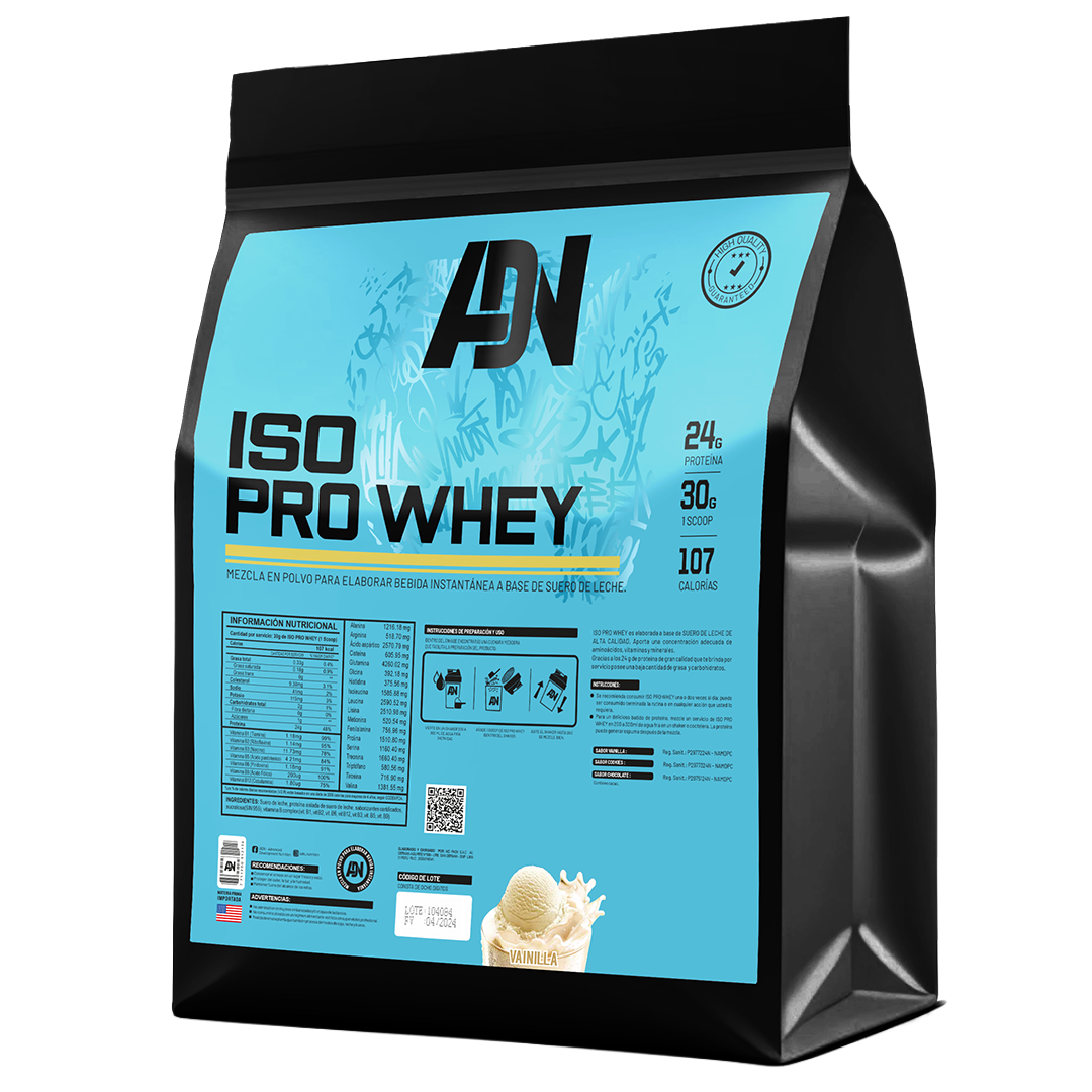 Proteína ADN Iso Pro Whey