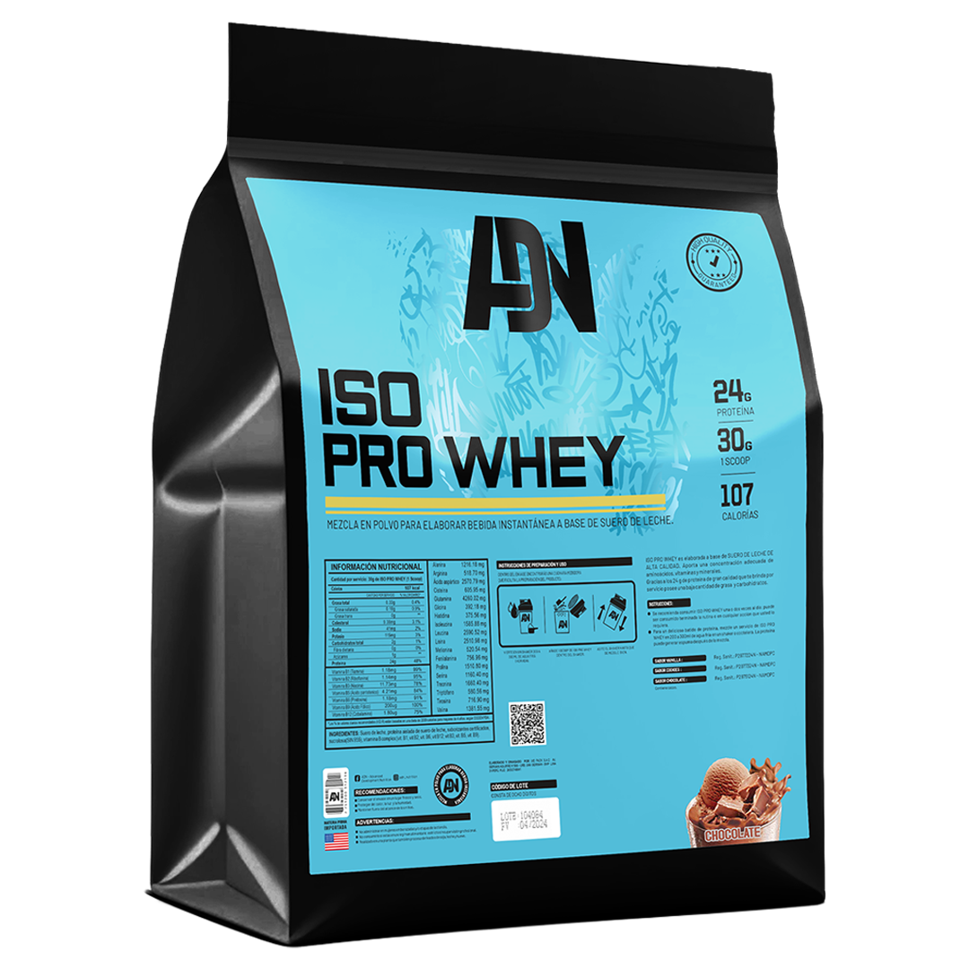 Proteína ADN Iso Pro Whey