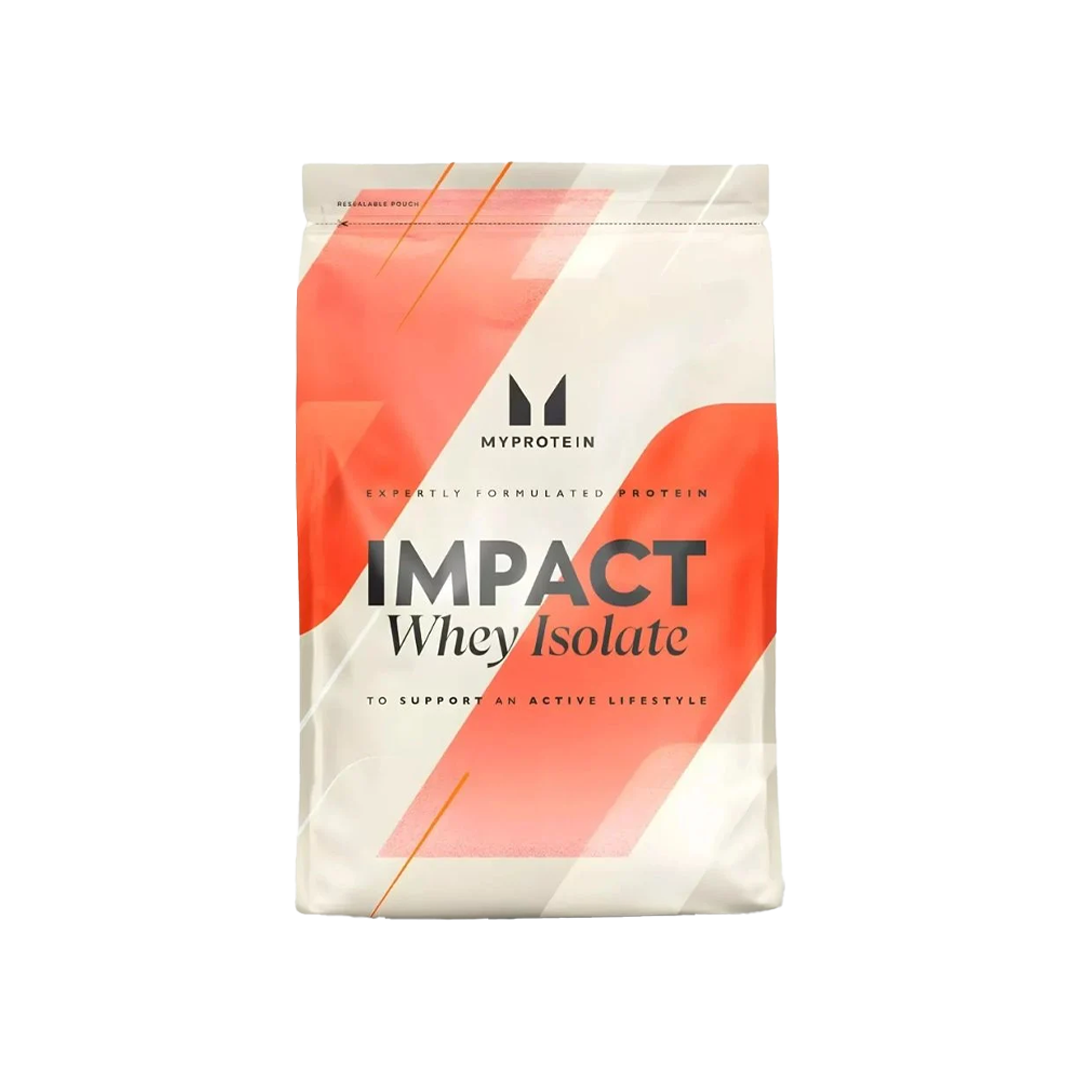 Impact Whey Isolate My Protein