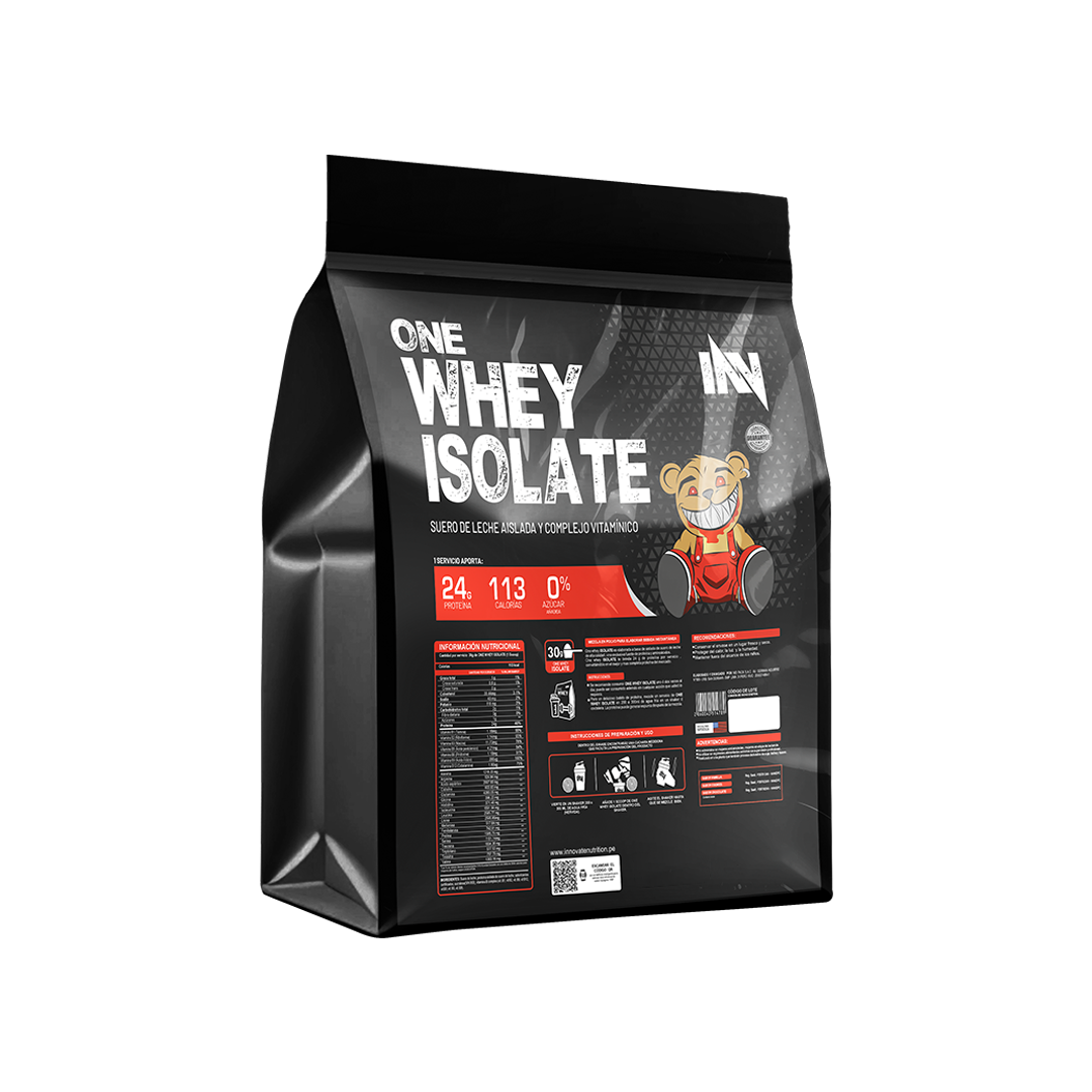 One Whey Isolate INN Proteina