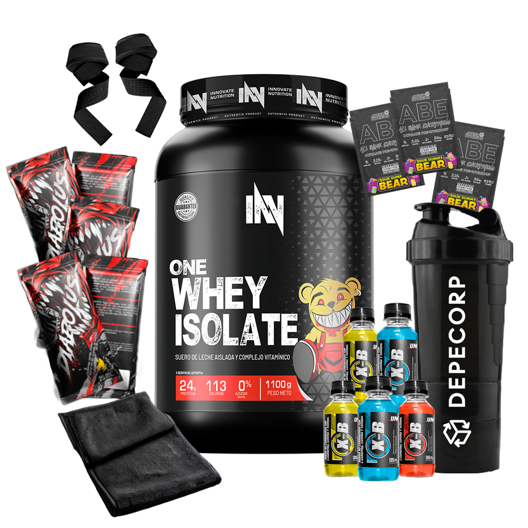 One Whey Isolate INN Proteina