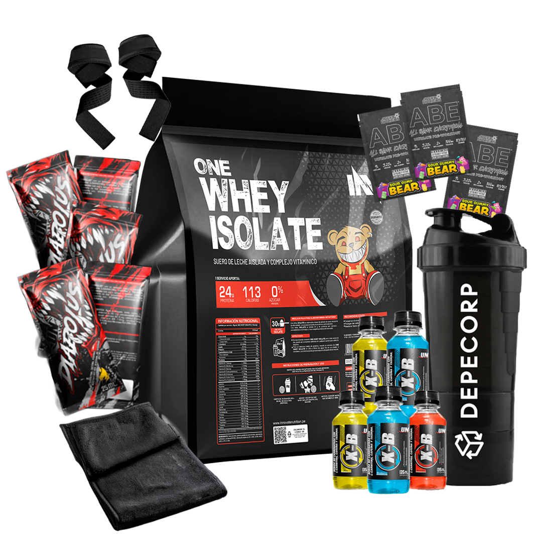 One Whey Isolate INN Proteina