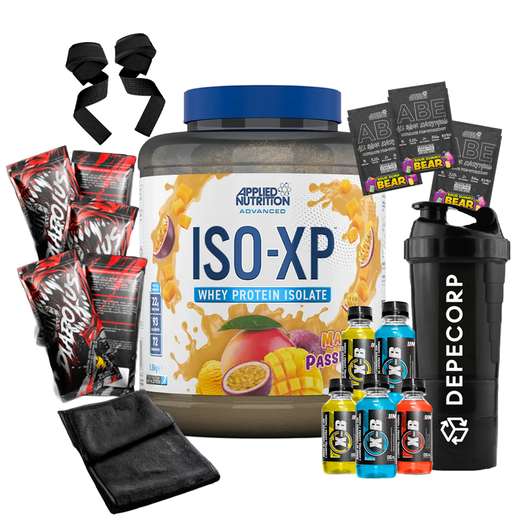 Proteina Iso Xp Applied Nutrition