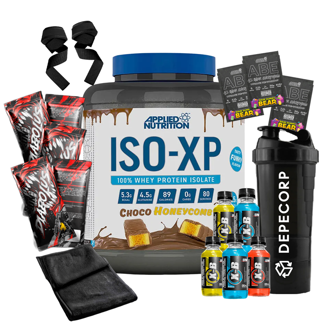 Proteina Iso Xp Applied Nutrition