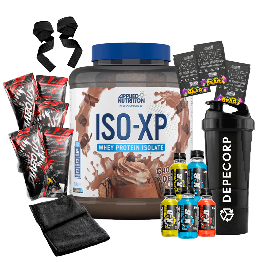 Proteina Iso Xp Applied Nutrition