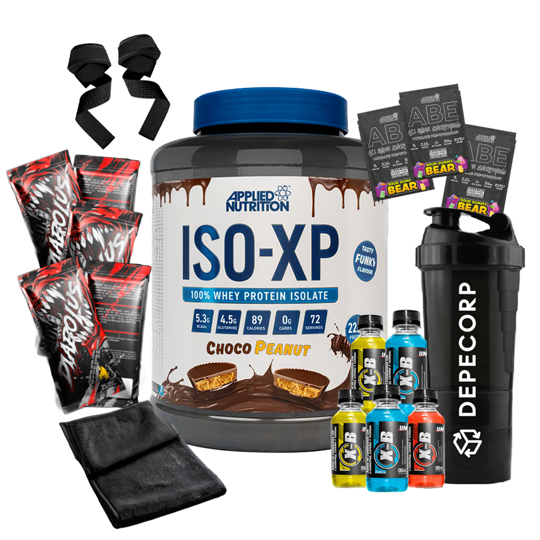 Proteina Iso Xp Applied Nutrition