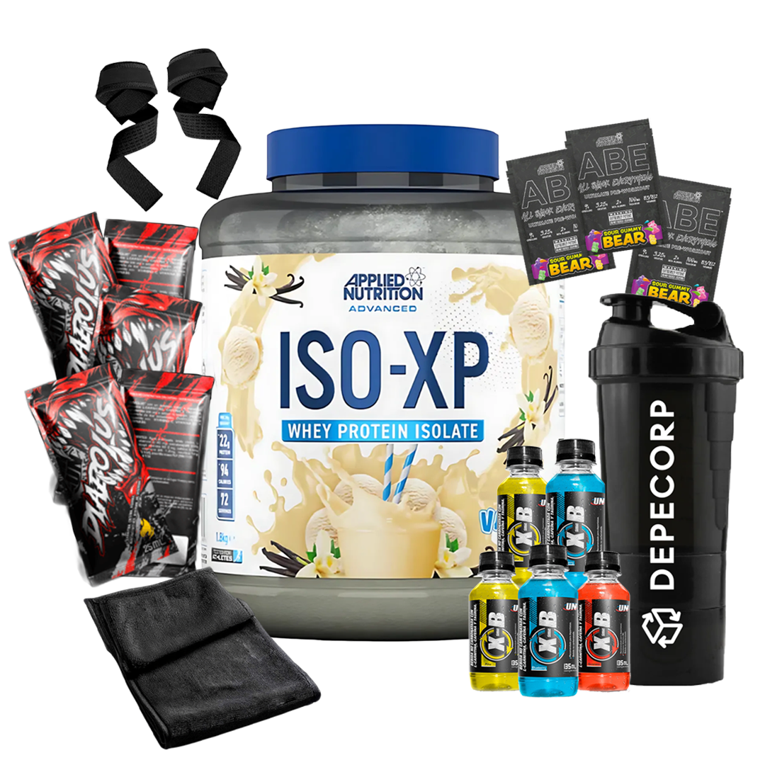 Proteina Iso Xp Applied Nutrition