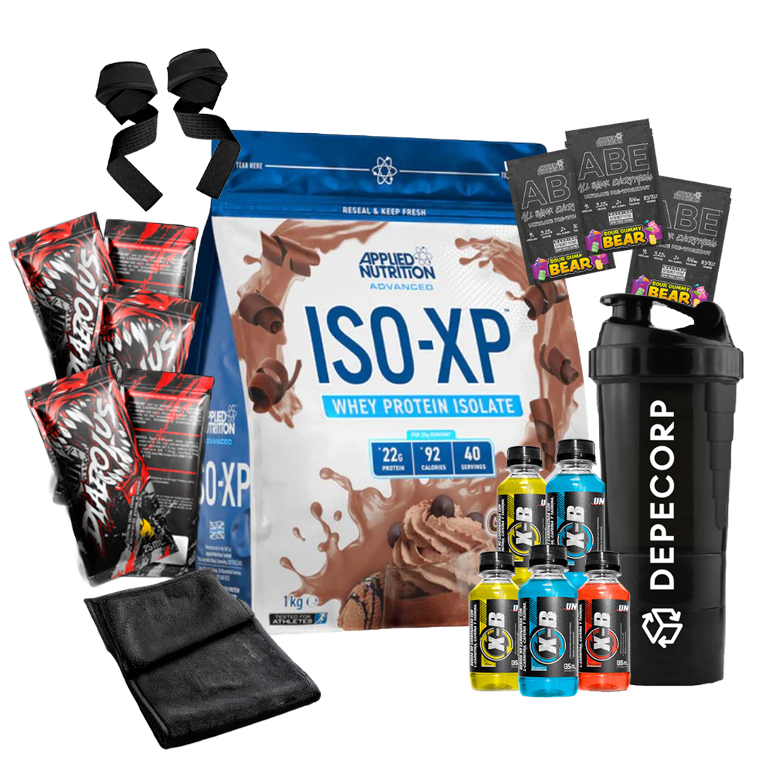 Proteina Iso Xp Applied Nutrition