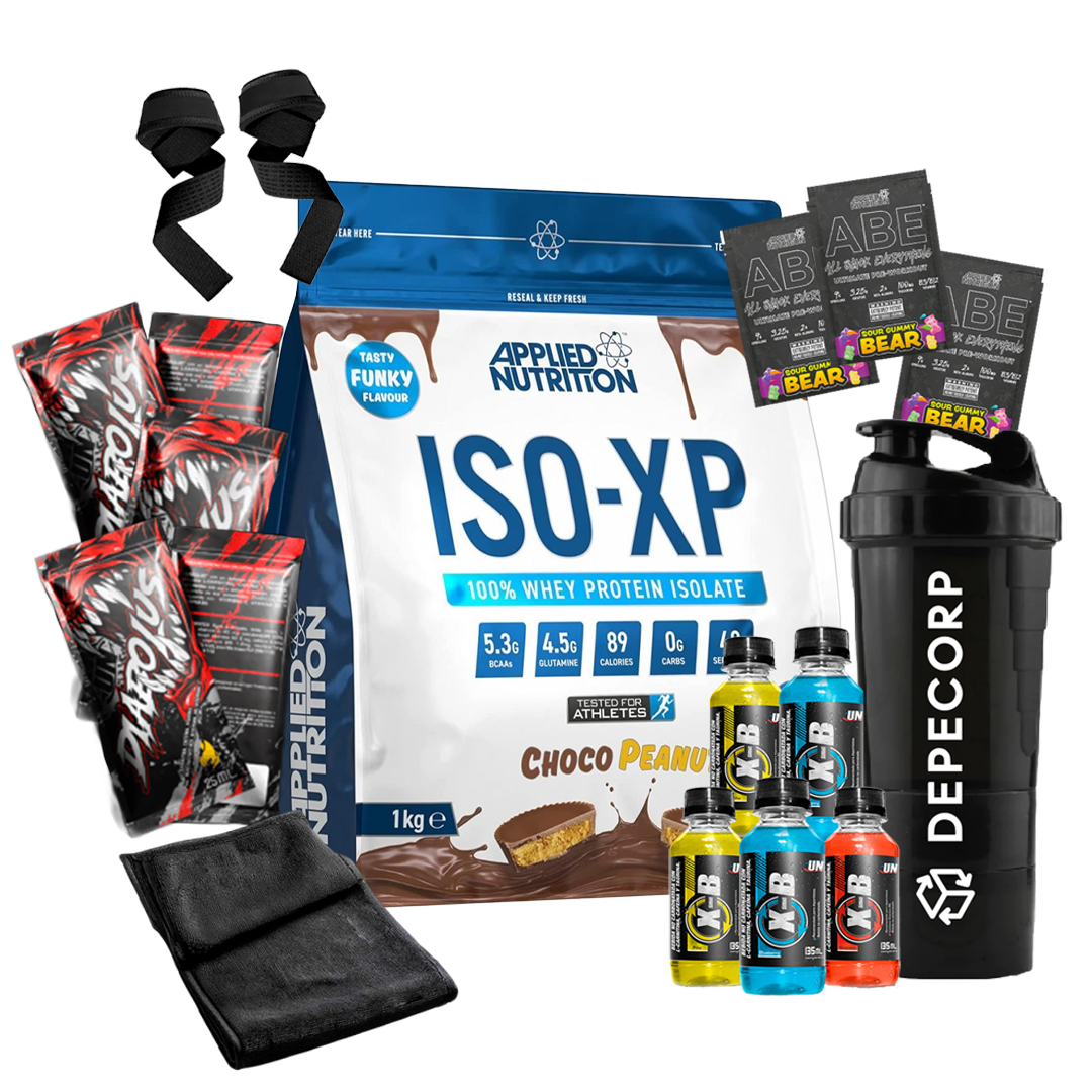 Proteina Iso Xp Applied Nutrition