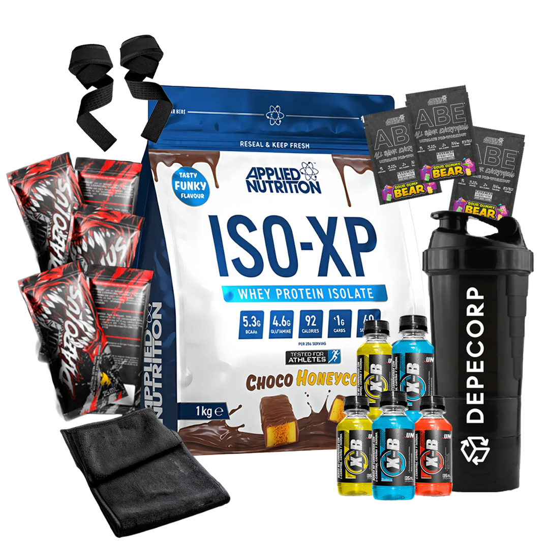 Proteina Iso Xp Applied Nutrition