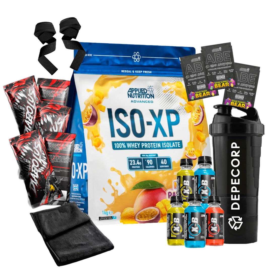 Proteina Iso Xp Applied Nutrition
