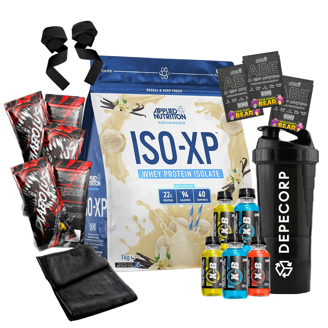 Proteina Iso Xp Applied Nutrition