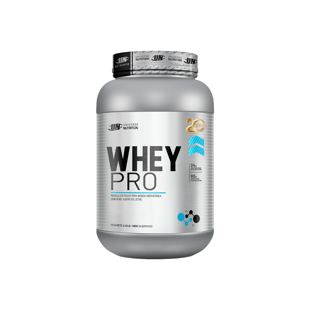 Proteína Whey Pro Universe Nutrition