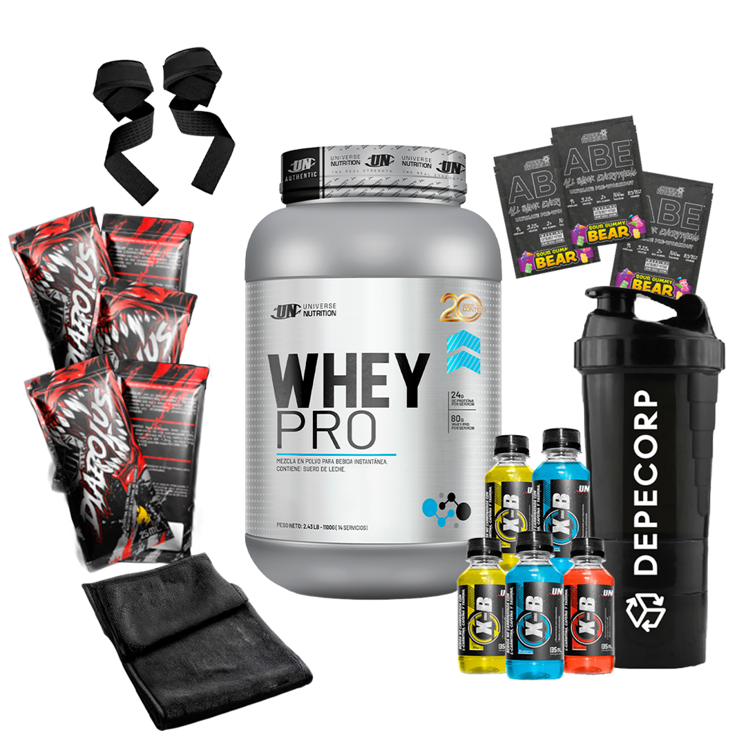 Proteína Whey Pro Universe Nutrition