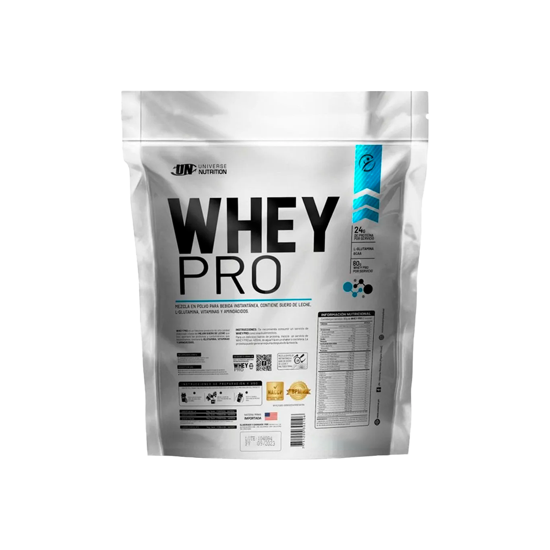 Proteína Whey Pro Universe Nutrition