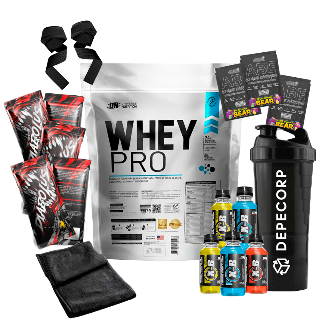 Proteína Whey Pro Universe Nutrition