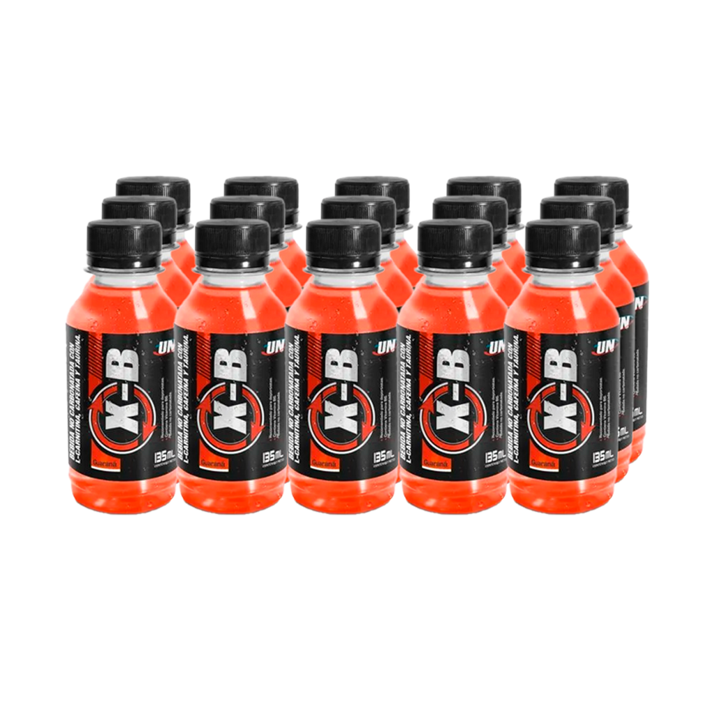 XB Quemador de Grasa - Paquete x15 Und
