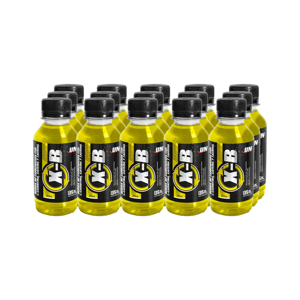 XB Quemador de Grasa - Paquete x15 Und