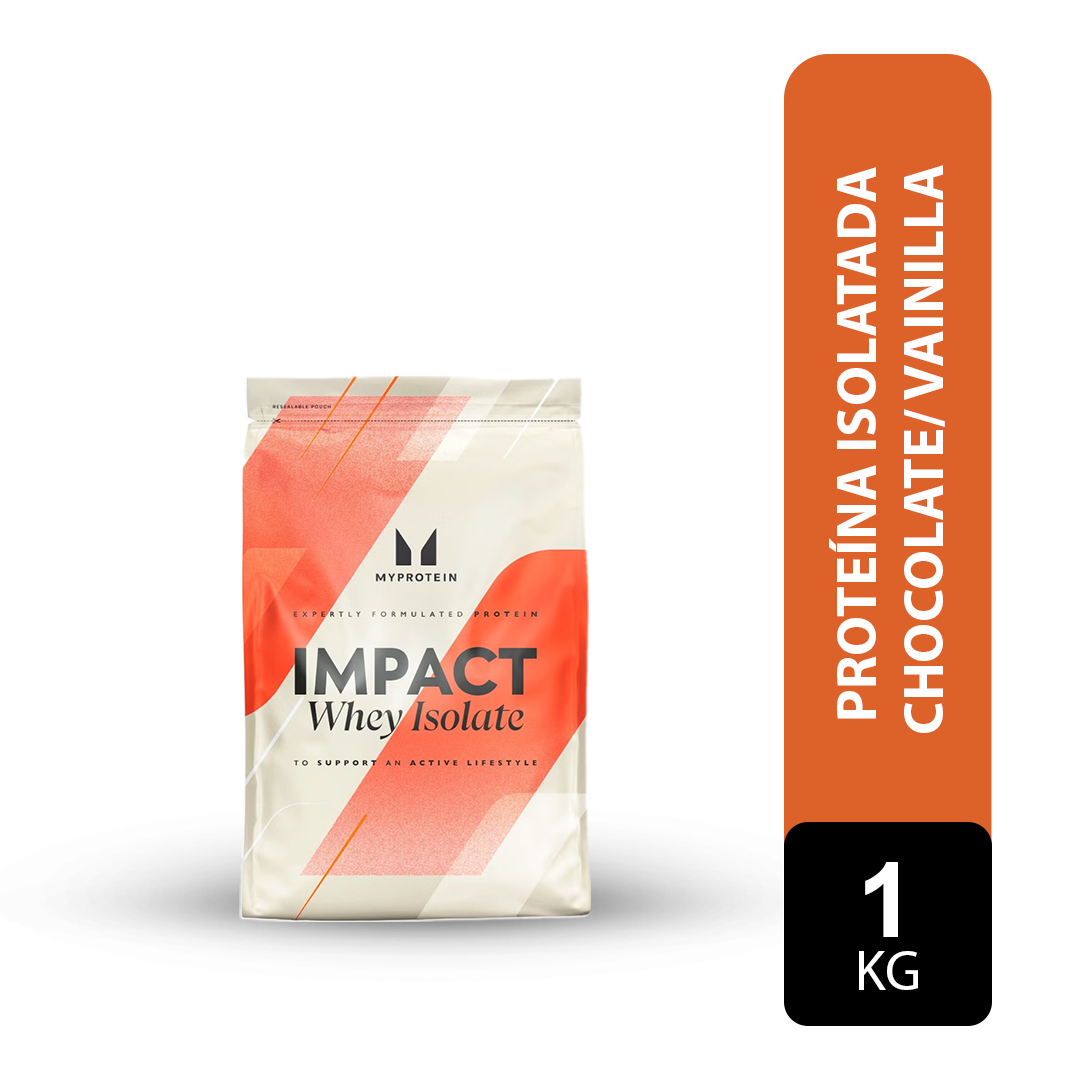 Impact Whey Isolate My Protein