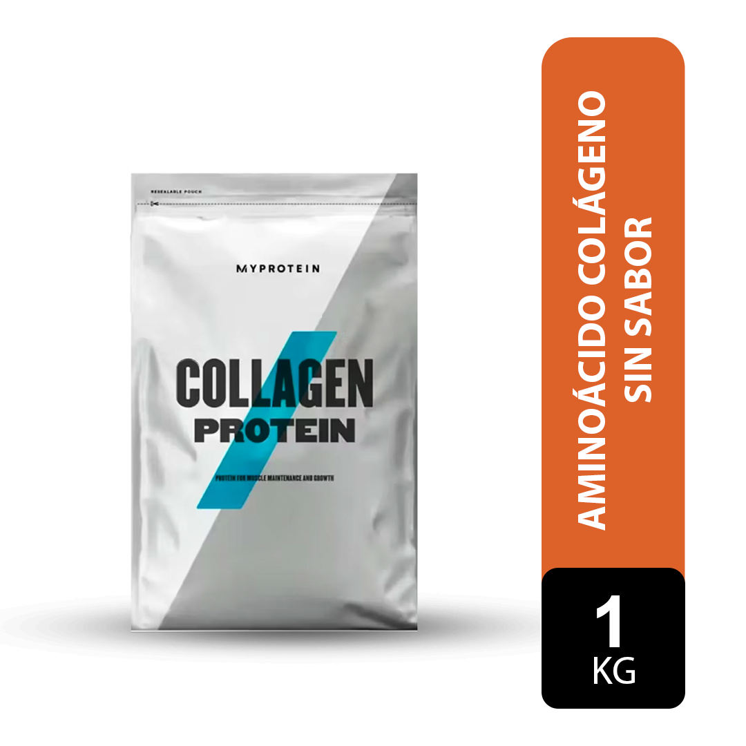 Proteína Hidrolizada de Collageno My Protein 1 KG