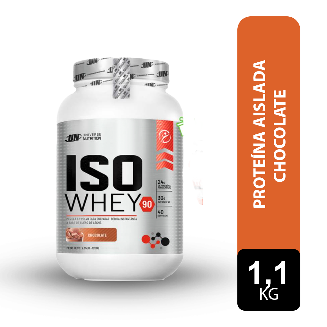 Proteína Iso Whey Universe Nutrition